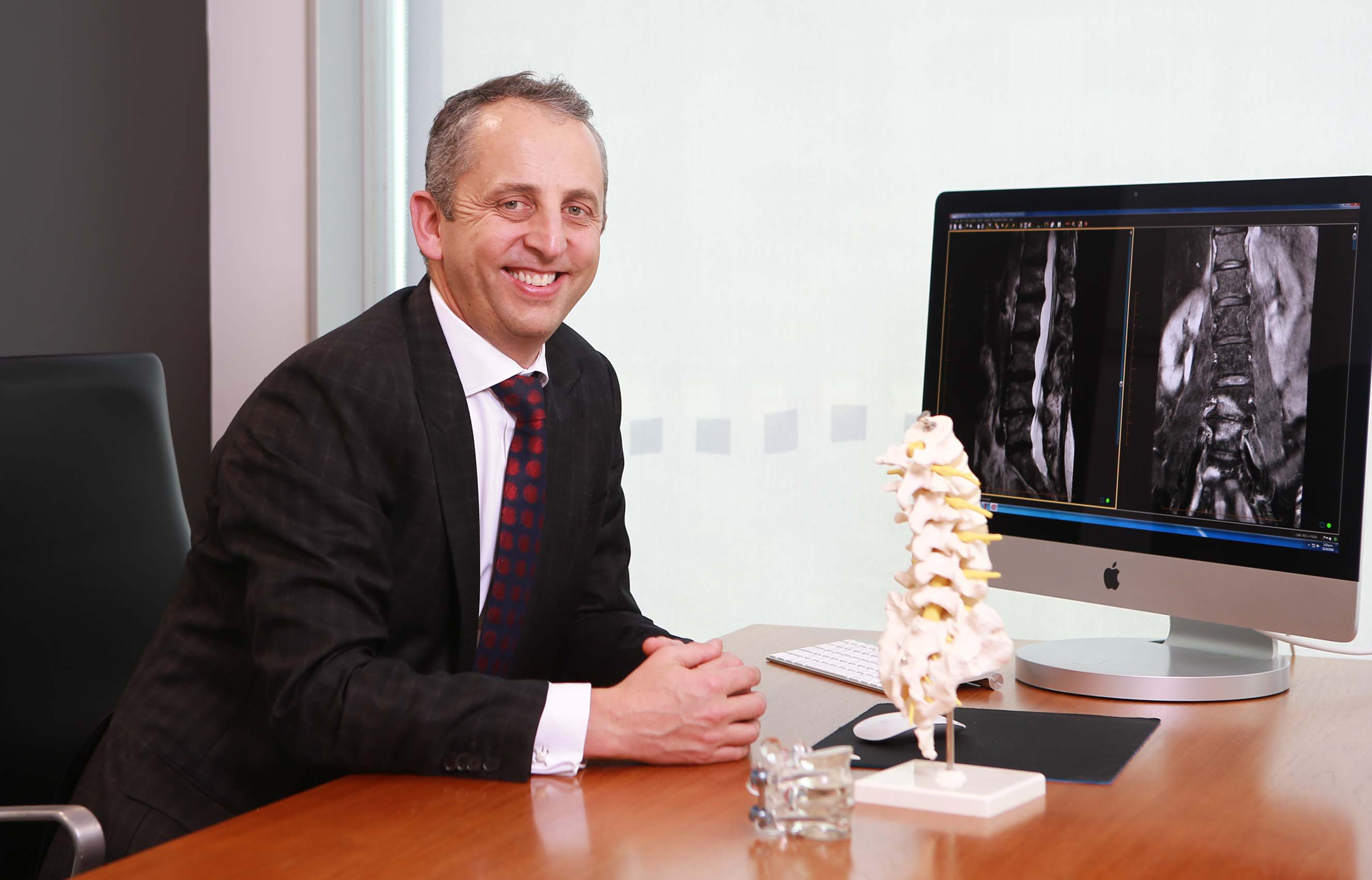 SPINE & ORTHOPAEDIC SURGEON Auckland New Zealand